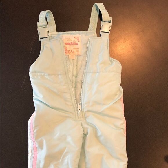 Osh Kosh Snow Pants - Picture 1 of 4
